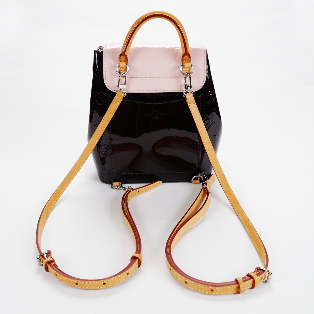 Louis Vuitton Hot Springs Vernis Backpack - Picture 4 of 10